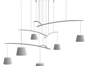 ideal lux fish Modelo 3D