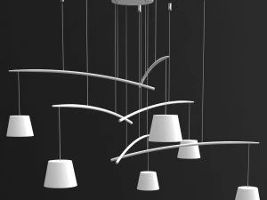 ideal lux fish 3D Model