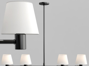 dahlia collection Modelo 3D