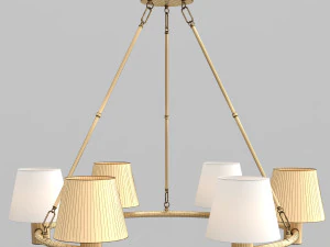 dahlia collection 3D Model