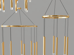 rhea collection 3D Модель