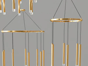 rhea collection 3D Model