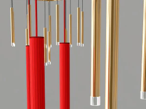 rhea collection 3D Model