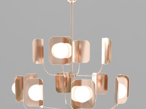 armo 3D Model