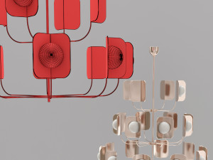 armo 3D Model