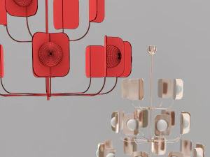 armo 3D Model