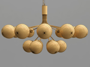 danna Model 3D