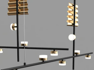 sail 3D Model