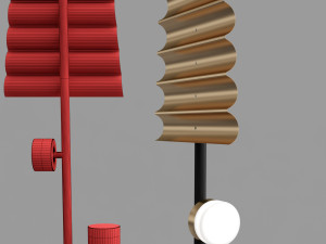 sail Modello 3D