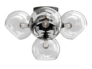 staggered glass ceiling Modelo 3D
