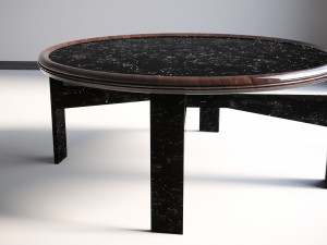 table 3Dモデル