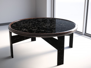 table 3Dモデル