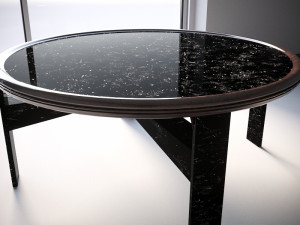 table 3Dモデル
