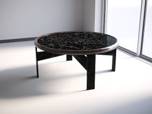 table 3Dモデル