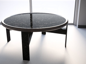 table 3Dモデル