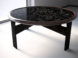 table 3Dモデル