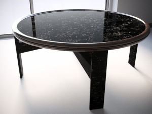 table 3Dモデル