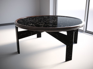 table 3Dモデル