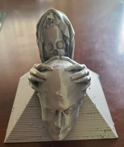dr tony fauci 3D Print Model .c4d .max .obj .3ds .fbx .stl .blend