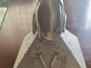 dr tony fauci 3D Print Model