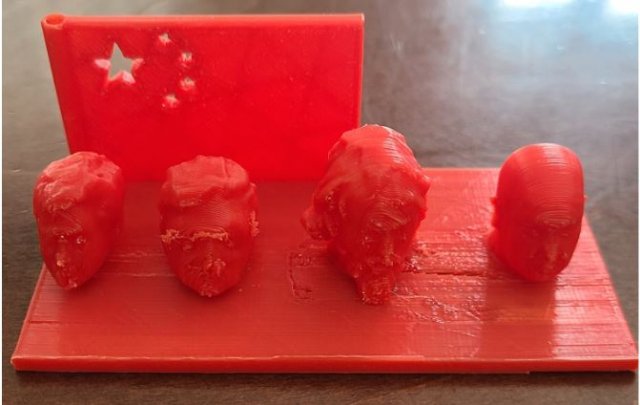 porperty of the ccp tony fauci bill gates klaus schwab and richard branson Modello di stampa 3D .c4d .max .obj .3ds .fbx .stl .blend 