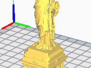 liberty will defeat fauci 3D-printmodel