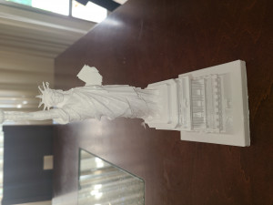 liberty will defeat fauci 3D Print Model