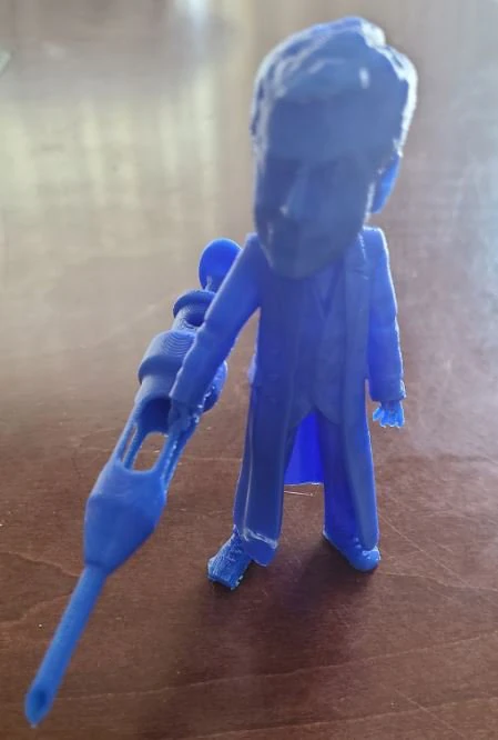 dr tony fauci 3D Print Model .c4d .max .obj .3ds .fbx .stl .blend