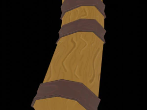 Axe 3D Model