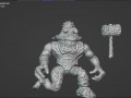 WYRM TMNT VINTAGE Model do druku 3D