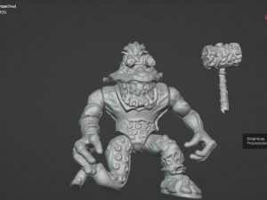WYRM TMNT VINTAGE 3D printmodel