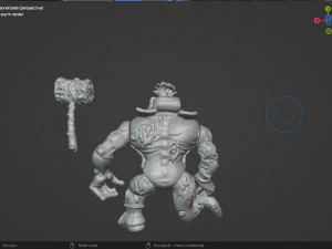 WYRM TMNT VINTAGE 3D Print Model