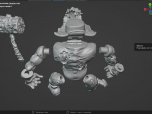 WYRM TMNT VINTAGE 3D printmodel