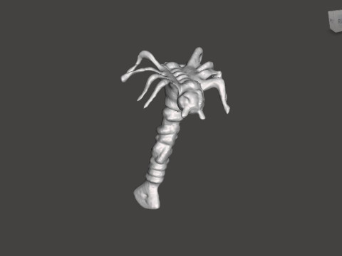 RAZHAR TMNT VINTAGE 3D 打印模型