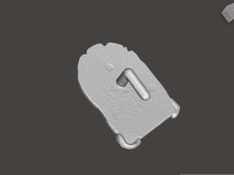 RAZHAR TMNT VINTAGE 3D 打印模型
