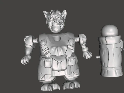 ОБОРУДОВАНИЕ SILVER HAWK 3D Принт Модель