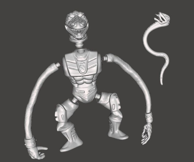SQUEEZEEEEEEE MOTU VINTAGE Model Cetak 3D .c4d .max .obj .3ds .fbx .stl .blend 
