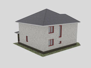 house 3D Model