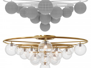 light Model 3D