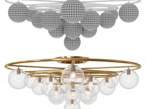 light 3D Model