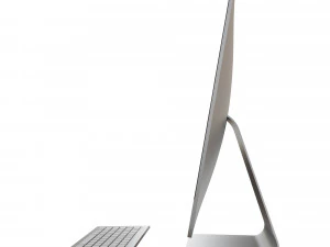 imac computer 3D Model