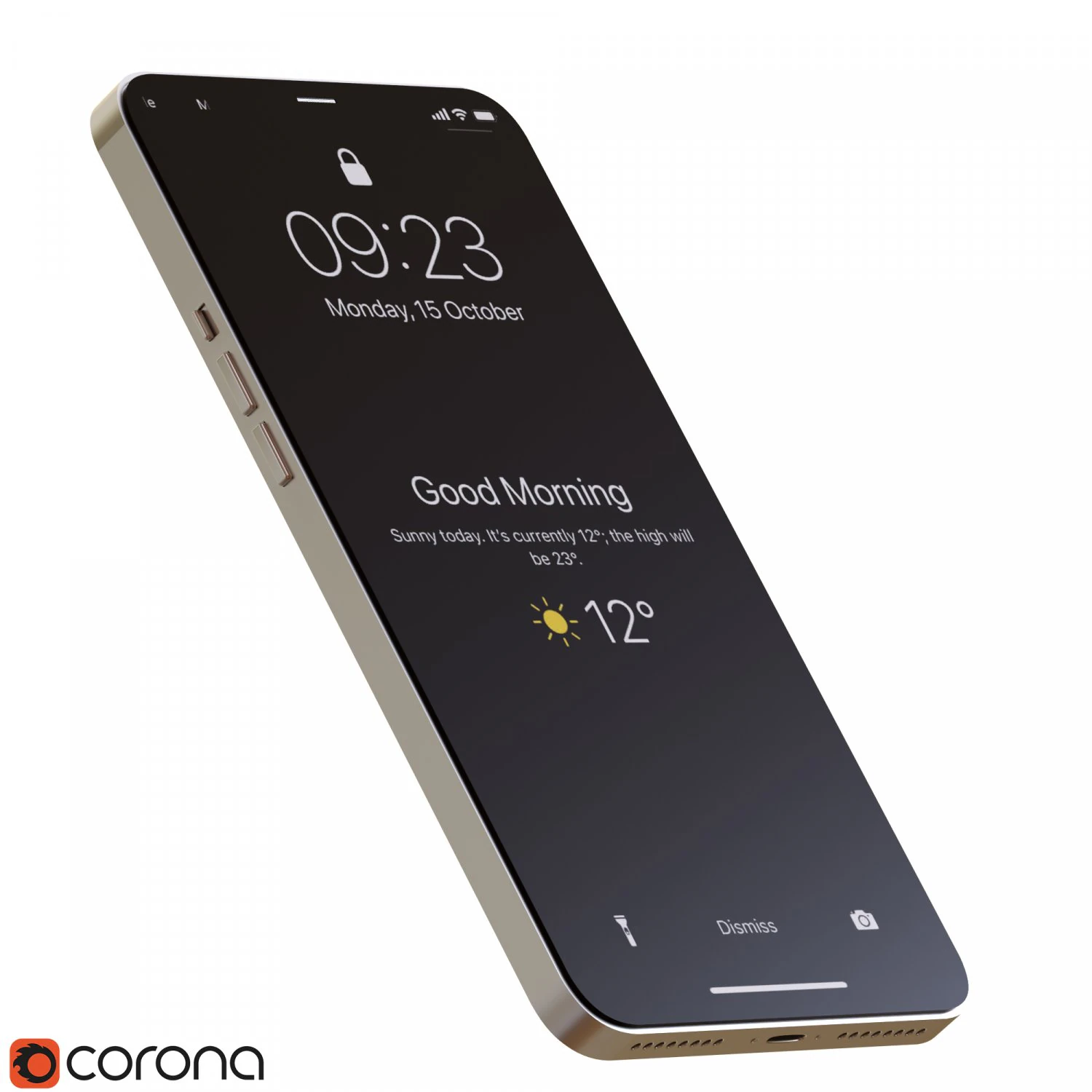 iphone 3D Model .c4d .max .obj .3ds .fbx .stl .blend 