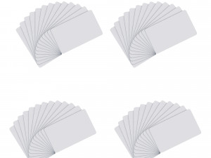 playing cards 3D Модель