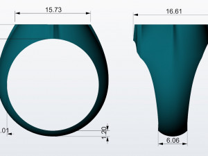 fc barcelona ring 3d print model Modèles 3D en vedette