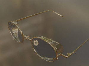 sun glasses pt-01 3D 模型