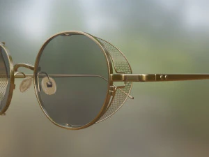 sun glasses pt-01 3D Model