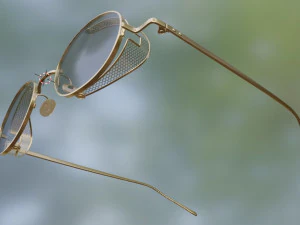 sun glasses pt-01 3D Model