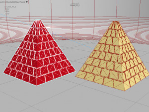 Piramid01 3D Принт Модель