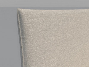 Ellie bed Model 3D
