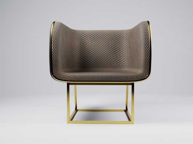 modern chair 3D मॉडल .c4d .max .obj .3ds .fbx .stl .blend 